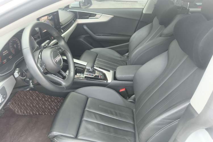 Used Audi A5 2022 Sportback 40 TFSI Fashionable and Dynamic Model Left Front Seat