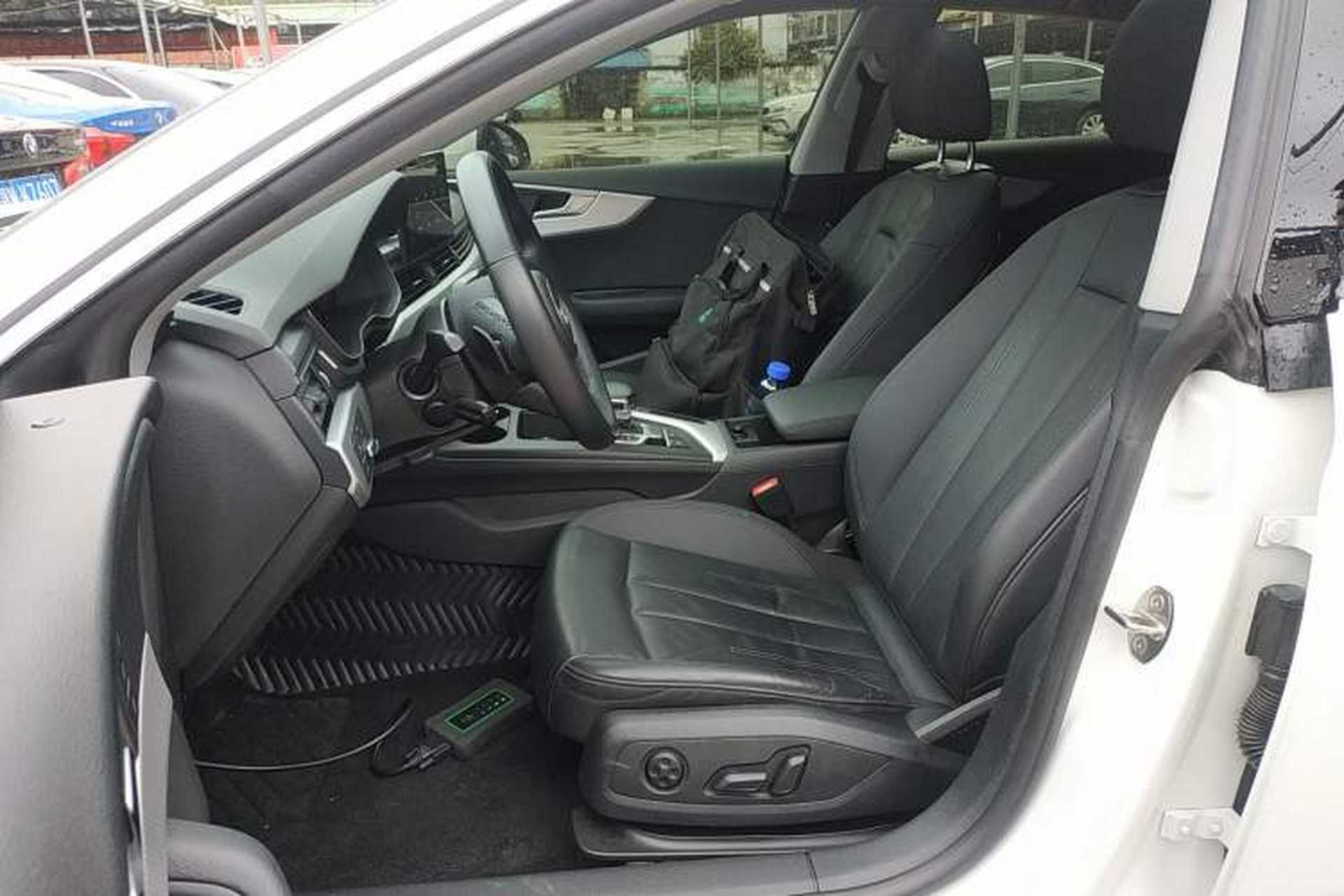 Used Audi A5 2022 Sportback 40 TFSI Fashionable and Dynamic Model Left Front Seat