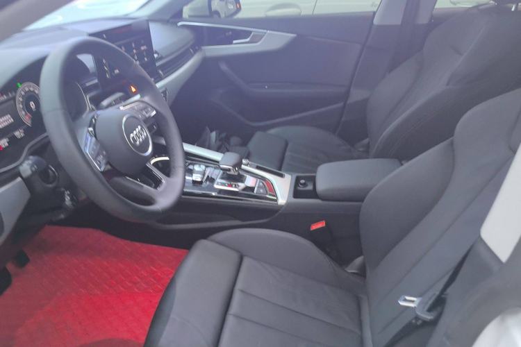 Used Audi A5 2022 Sportback 40 TFSI Fashionable and Dynamic Model Left Front Seat
