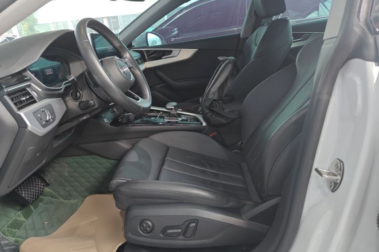 Used Audi A5 2022 Sportback 40 TFSI Stylish and Elegant Model Left Front Seat