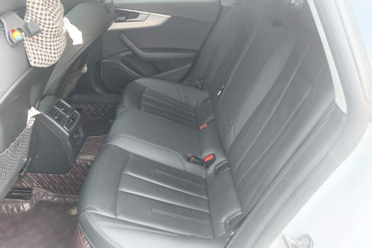 Used Audi A5 2022 Sportback 40 TFSI Fashionable and Dynamic Model Left Rear Seat
