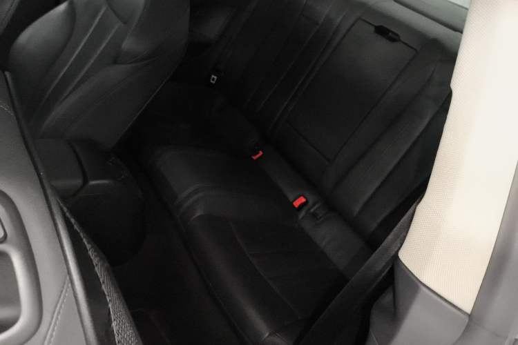 Used Audi A5 2022 Coupe 40 TFSI Fashion Dynamic Model Left Rear Seat