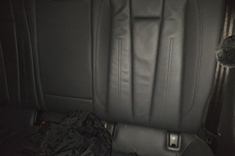 Used Audi A5 2022 Coupe 40 TFSI Fashion Dynamic Model Left Rear Seat