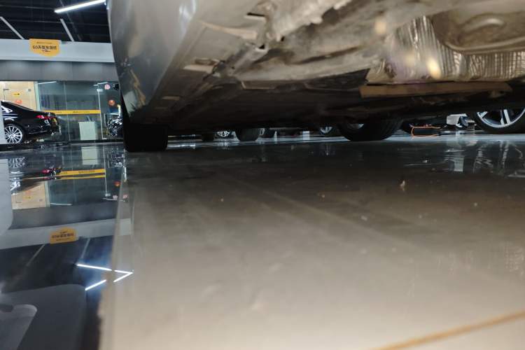 Used Audi A5 2022 Coupe 40 TFSI Fashion Dynamic Model Left Side Sill