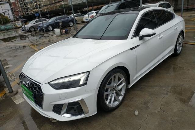 Used Audi A5 2022 Sportback 40 TFSI Fashionable and Dynamic Model