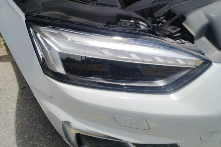 Used Audi A5 2022 Sportback 40 TFSI Fashionable and Dynamic Model Right Front Headlight