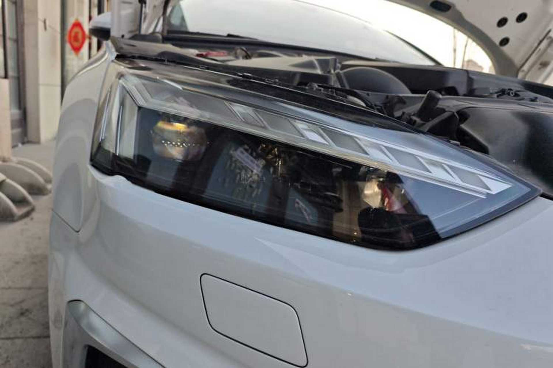 Used Audi A5 2022 Sportback 40 TFSI Stylish and Elegant Model Right Front Headlight