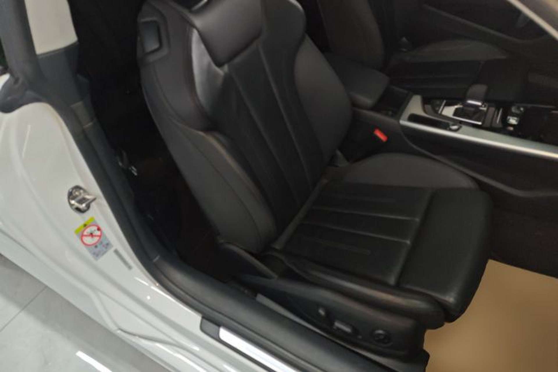 Used Audi A5 2022 Coupe 40 TFSI Fashion Dynamic Model Right Front Seat