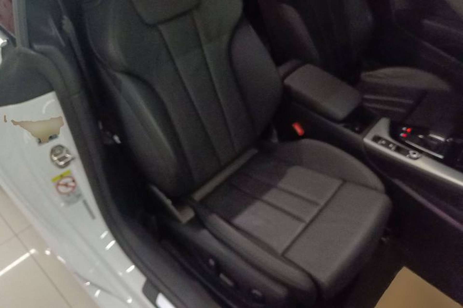 Used Audi A5 2022 Cabriolet 40 TFSI Fashion Dynamic Model Right Front Seat