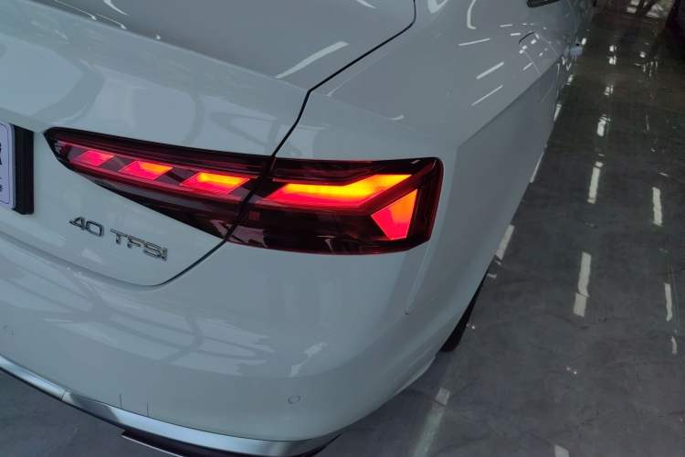 Used Audi A5 2022 Coupe 40 TFSI Fashion Dynamic Model Right Rear Taillight