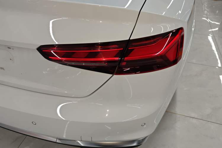 Used Audi A5 2022 Coupe 40 TFSI Fashion Dynamic Model Right Rear Taillight