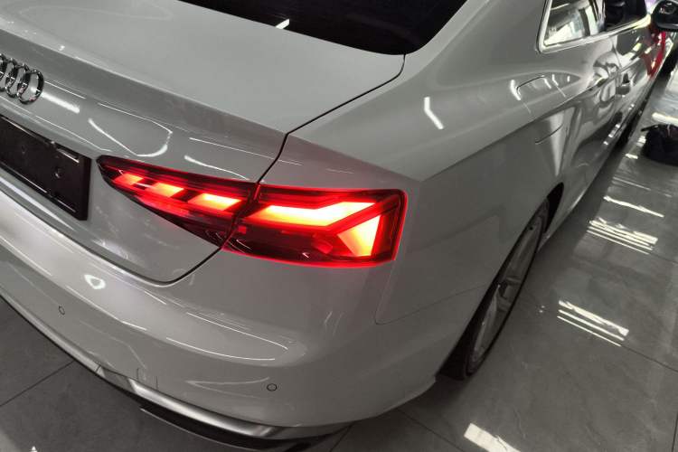 Used Audi A5 2022 Coupe 40 TFSI Fashion Dynamic Model Right Rear Taillight