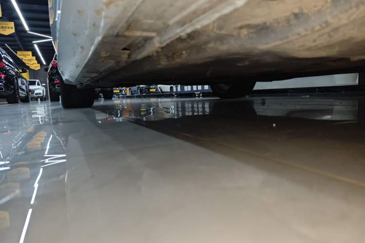 Used Audi A5 2022 Coupe 40 TFSI Fashion Dynamic Model Right Side Sill