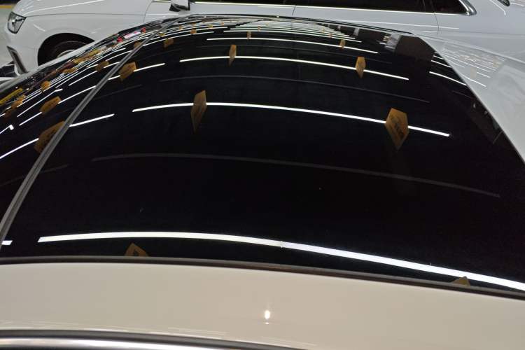 Used Audi A5 2022 Coupe 40 TFSI Fashion Dynamic Model Roof