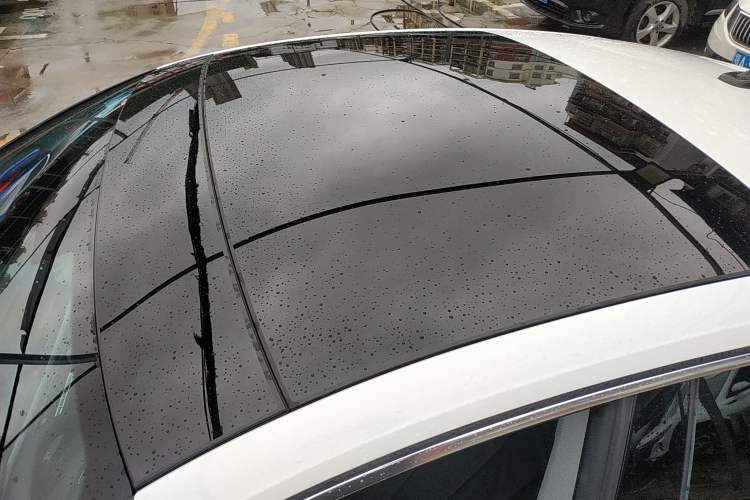 Used Audi A5 2022 Sportback 40 TFSI Fashionable and Dynamic Model Roof