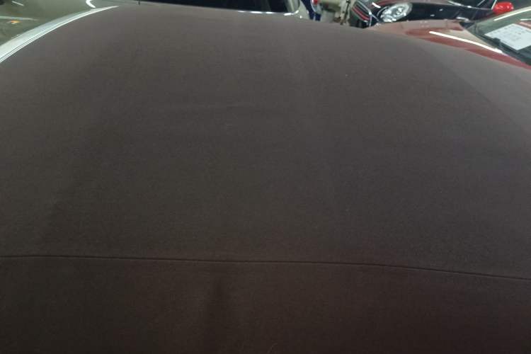 Used Audi A5 2022 Cabriolet 40 TFSI Fashion Dynamic Model Roof