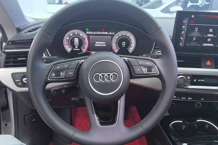 Used Audi A5 2022 Sportback 40 TFSI Fashionable and Dynamic Model Steering Wheel