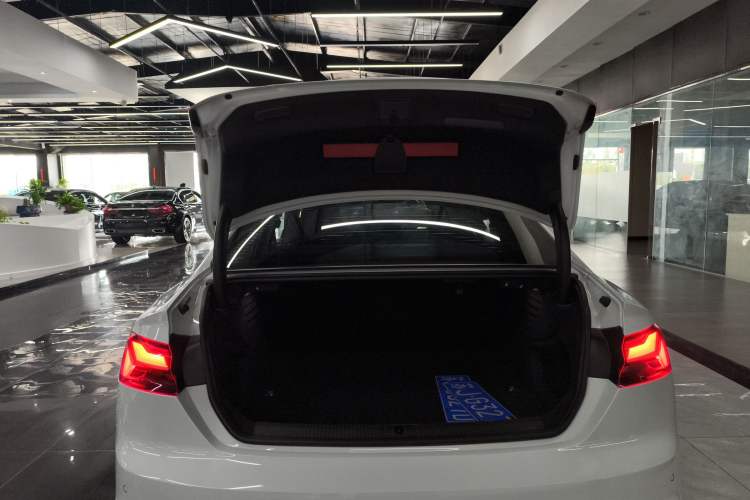Used Audi A5 2022 Coupe 40 TFSI Fashion Dynamic Model Trunk
