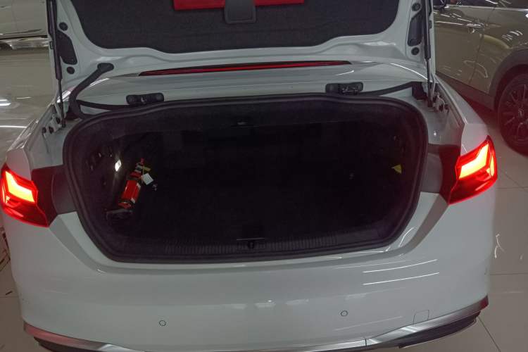 Used Audi A5 2022 Cabriolet 40 TFSI Fashion Dynamic Model Trunk