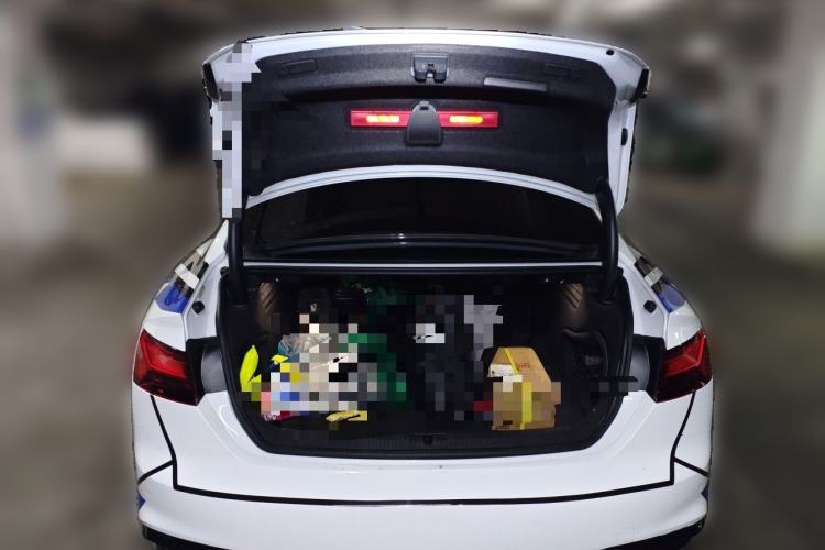 Used Audi A5 2022 Coupe 40 TFSI Fashion Dynamic Model Trunk