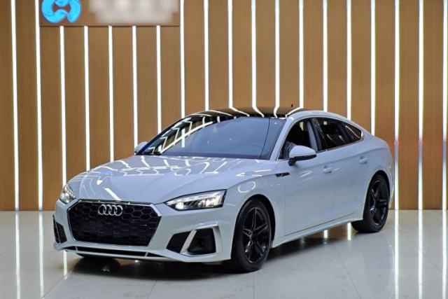 Used Audi A5 2022 Sportback 40 TFSI Fashionable and Dynamic Model