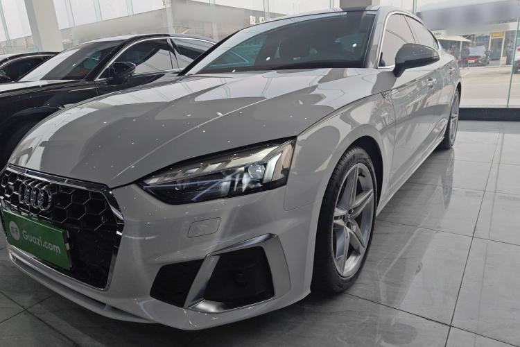 Audi A5 2022 Sportback 40 TFSI Stylish and Elegant Model de segunda mano Guazi used car, China used car export, Used car for sale, Used  cars, Cheapest cars for sale