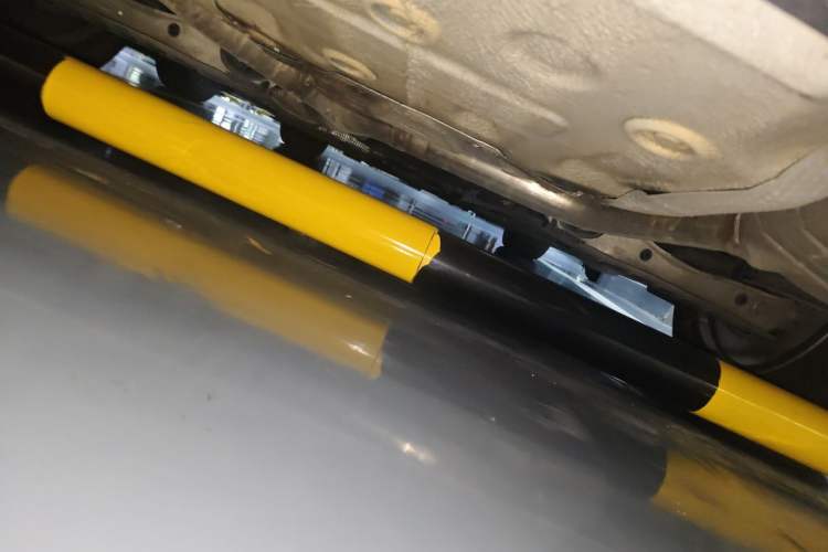 Used Audi A5 2023 Coupe 40 TFSI Fashionable and Dynamic Model Chassis Rear