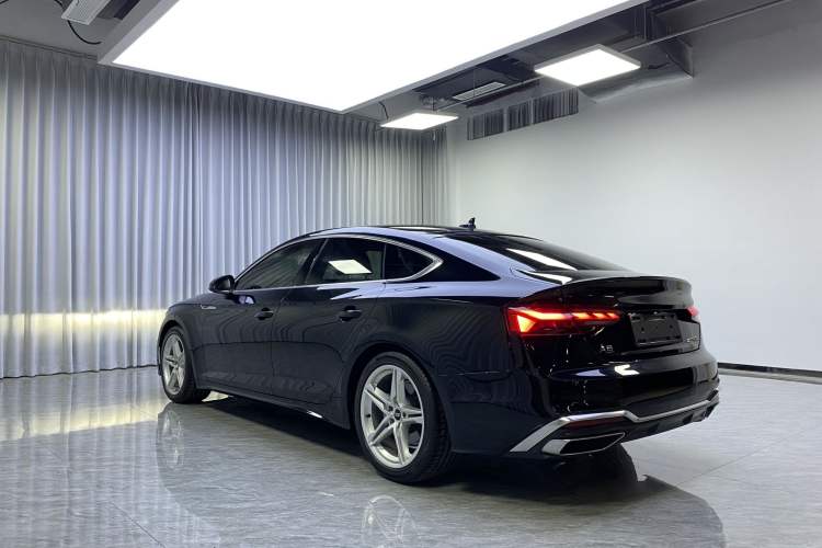 Used Audi A5 2023 Sportback 40 TFSI Fashionable and Dynamic Model Exterior 2