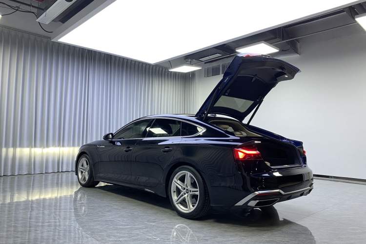 Used Audi A5 2023 Sportback 40 TFSI Fashionable and Dynamic Model Exterior 3