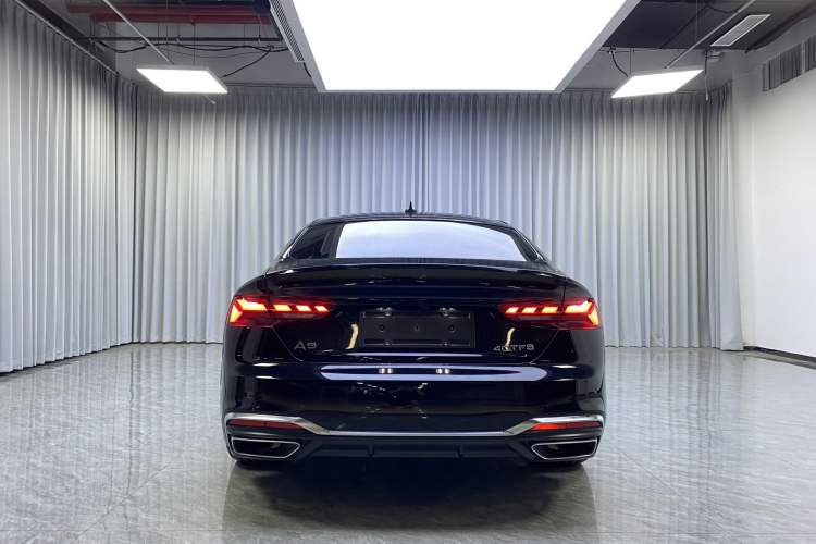 Used Audi A5 2023 Sportback 40 TFSI Fashionable and Dynamic Model Exterior 4