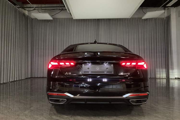 Used Audi A5 2023 Sportback 40 TFSI Fashionable and Dynamic Model Exterior 5