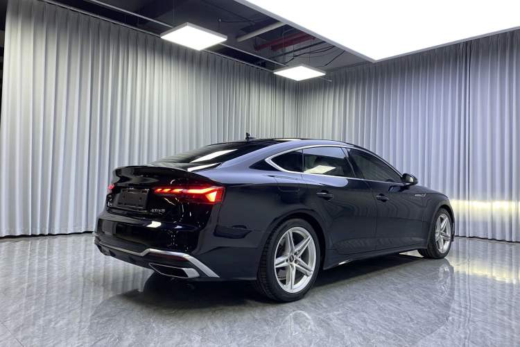 Used Audi A5 2023 Sportback 40 TFSI Fashionable and Dynamic Model Exterior 6