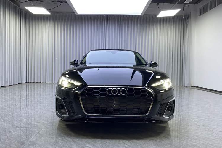 Used Audi A5 2023 Sportback 40 TFSI Fashionable and Dynamic Model Exterior 7