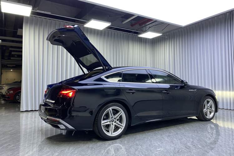 Used Audi A5 2023 Sportback 40 TFSI Fashionable and Dynamic Model Exterior 8