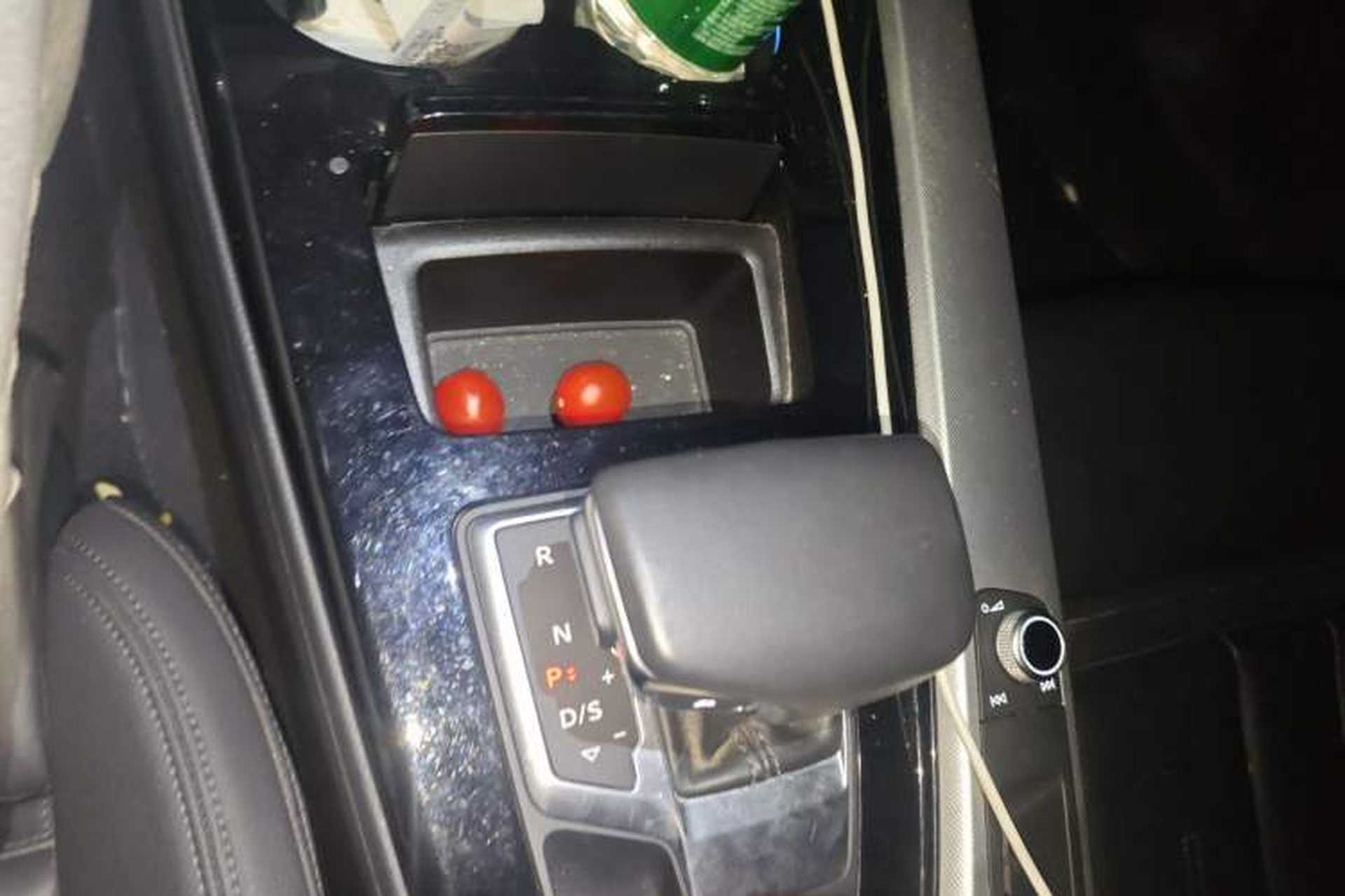 Used Audi A5 2023 Coupe 40 TFSI Fashionable and Dynamic Model Gear Lever