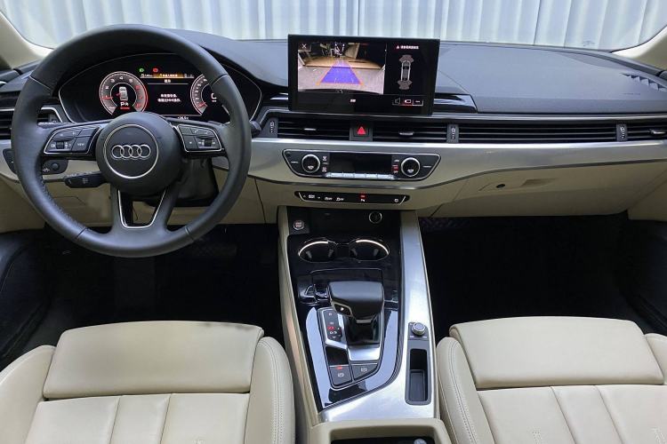 Used Audi A5 2023 Sportback 40 TFSI Fashionable and Dynamic Model Interior 2