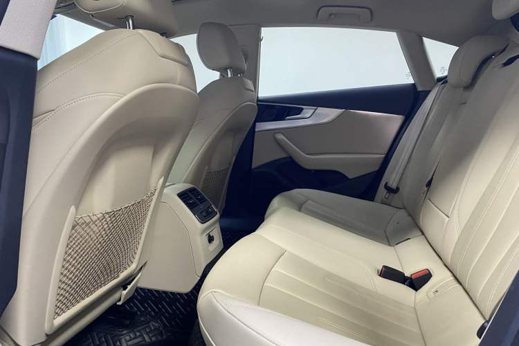 Used Audi A5 2023 Sportback 40 TFSI Fashionable and Dynamic Model Interior 3