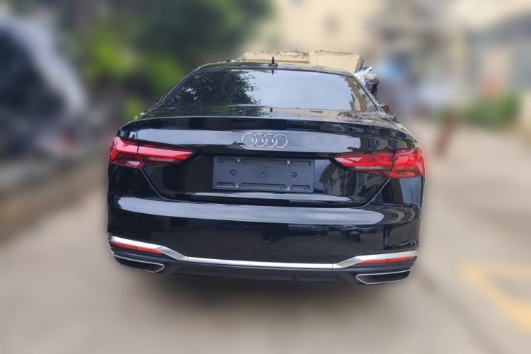 Used Audi A5 2023 Coupe 40 TFSI Fashionable and Dynamic Model Rear