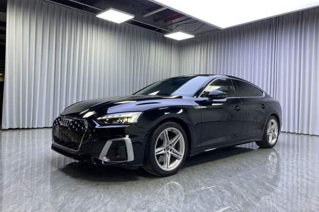 Used Audi A5 2023 Sportback 40 TFSI Fashionable and Dynamic Model