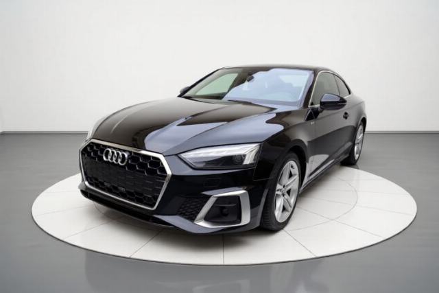 Ojetý Audi A5 2023 Coupe 40 TFSI Fashionable and Dynamic Model