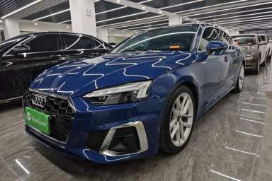 Used Audi A5 2023 Sportback 40 TFSI Fashionable and Dynamic Model