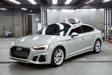 Used Audi A5 2023 Sportback 40 TFSI Fashionable and Dynamic Model