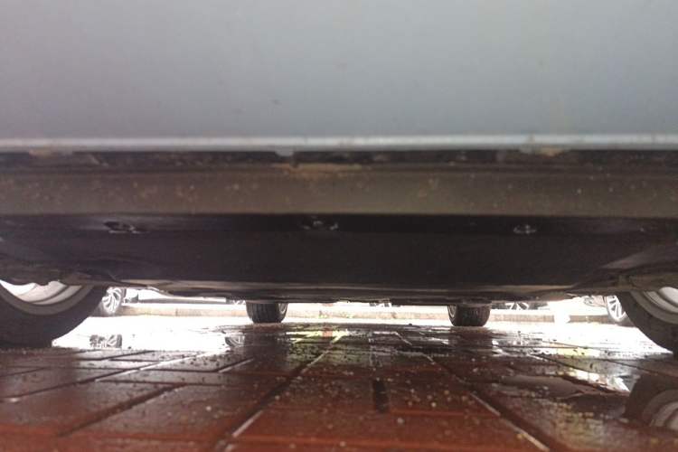 Used Audi A5 2023 Coupe 40 TFSI Fashionable and Dynamic Model Chassis Front