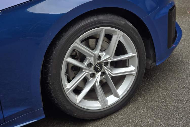 Used Audi A5 2023 Sportback 40 TFSI Fashionable and Dynamic Model Exterior 5