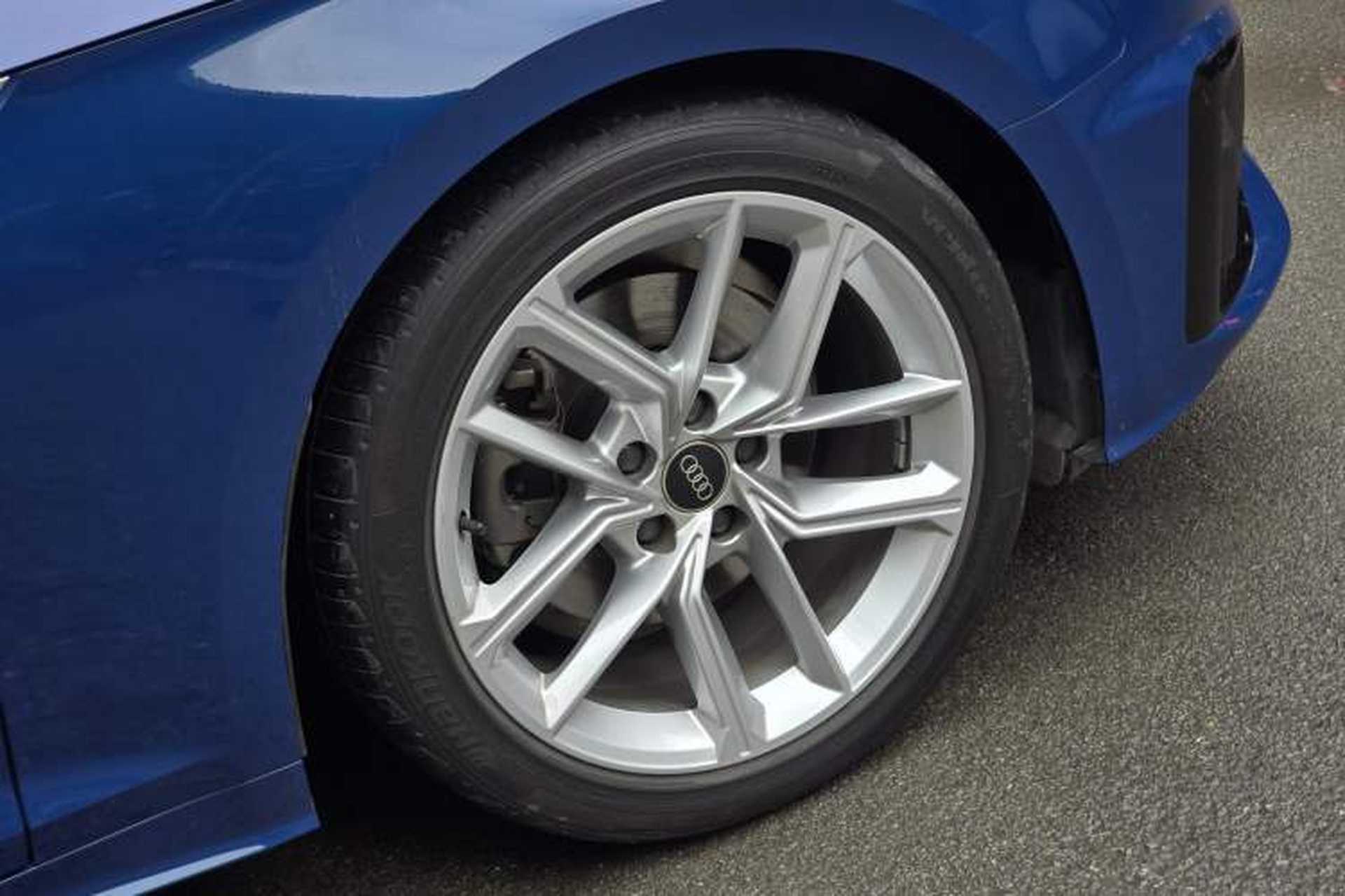 Used Audi A5 2023 Sportback 40 TFSI Fashionable and Dynamic Model Exterior 5