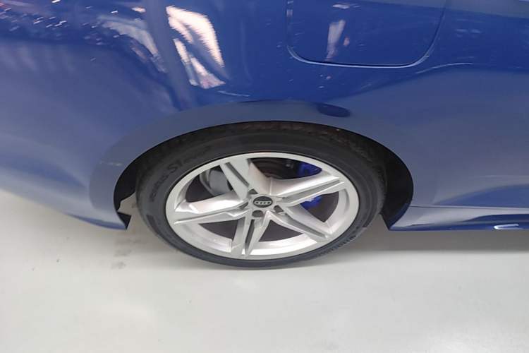 Used Audi A5 2023 Cabriolet 40 TFSI Fashion Dynamic Model Exterior 5