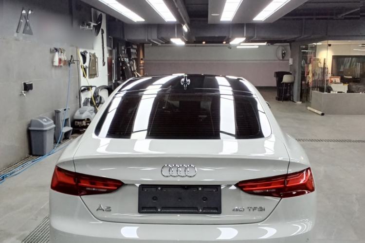 Used Audi A5 2023 Sportback 40 TFSI Fashionable and Dynamic Model Exterior 6