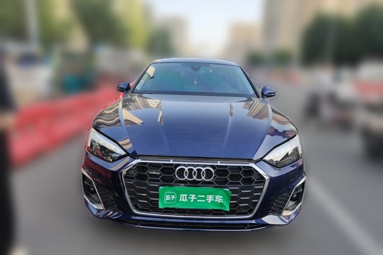 Used Audi A5 2023 Sportback 40 TFSI quattro Luxury Dynamic Edition Front