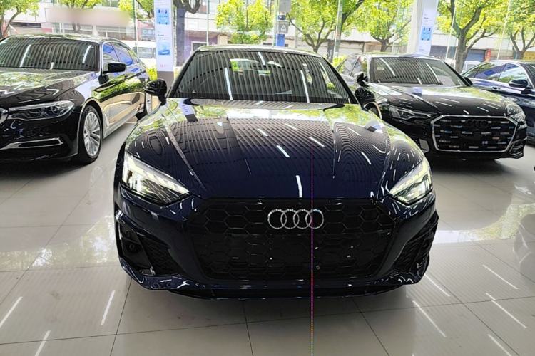 Used Audi A5 2023 Sportback 40 TFSI Fashionable and Dynamic Model Front
