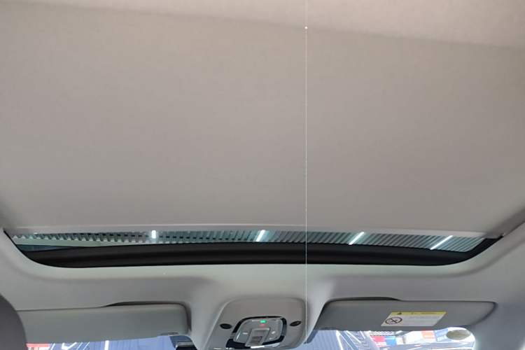 Used Audi A5 2023 Sportback 40 TFSI Fashionable and Dynamic Model Headliner